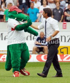 06.08.11 VfB Stuttgart - FC Schalke 04