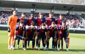02.04.25 U19 VfB Stuttgart - U19 FC Barcelona