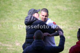 25.04.21 SV Sandhausen - Hannover 96