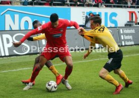 1. FC Heidenheim - Dynamo Dresden