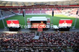 VfB Stuttgart Mitgliederversammlung Ausgliederung