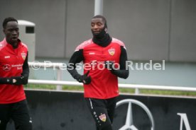 04.02.23 VfB Stuttgart Training