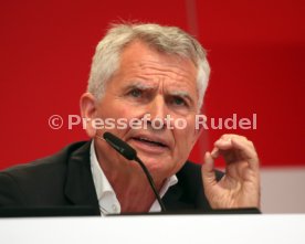 VfB Stuttgart Mitgliederversammlung 2019