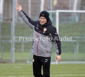 VfB Stuttgart Training