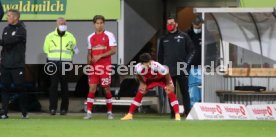 27.09.20 SC Freiburg - VfL Wolfsburg