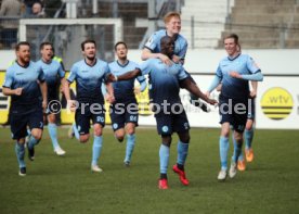 Stuttgarter Kickers - Kickers Offenbach