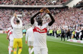 04.05.24 VfB Stuttgart - FC Bayern M&uuml;nchen