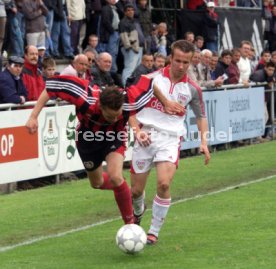 10.06.01 U17 VfB Stuttgart - U17 Bayer 04 Leverkusen