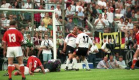 07.07.95 Tradionself Deutschland - Niederlande