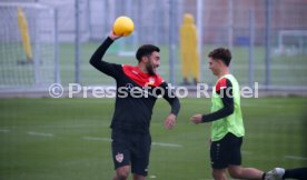 12.10.20 VfB Stuttgart Training