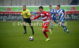 17.01.21 1. FC Heidenheim - SV Darmstadt 98