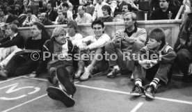 03.01.87 Fussball Hallenturnier Karlsruhe