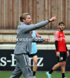 11.10.22 VfB Stuttgart Training
