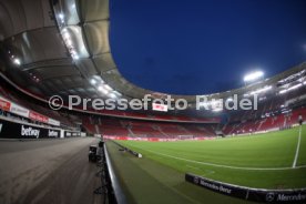16.01.21 VfB Stuttgart - Borussia M&ouml;nchengladbach