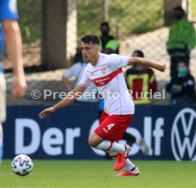 13.09.20 FC Hansa Rostock - VfB Stuttgart