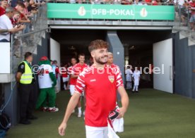 12.08.23 TSG Balingen - VfB Stuttgart