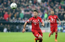 FC Bayern M&uuml;nchen - Juventus Turin