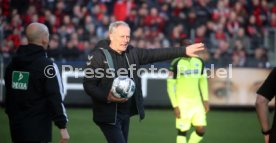 SC Freiburg - SC Paderborn