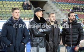 Karlsruher SC - SpVgg Greuther F&uuml;rth