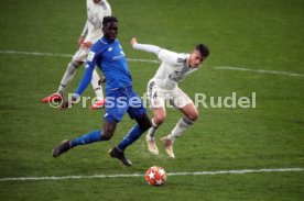 U19 TSG 1899 Hoffenheim - U19 Real Madrid