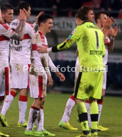 1. FC Heidenheim- VfB Stuttgart