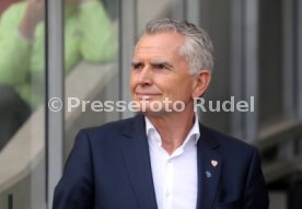 VfB Stuttgart - SG Dynamo Dresden