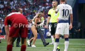 UEFA Champions League Finale 2019 Tottenham Hotspurs - FC Liverpool