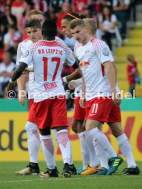 Spfr Dorfmerkingen - RB Leipzig