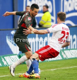 03.03.12 Hamburger SV - VfB Stuttgart