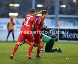VfB Stuttgart - FC W&uuml;rzburger Kickers