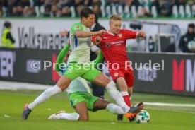 VfL Wolfsburg - VfB Stuttgart