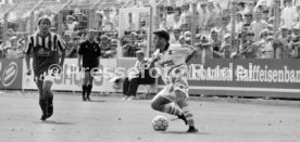 Stuttgarter Kickers - FC Remscheid