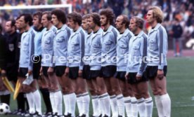 22.05.76 Deutschland - Spanien