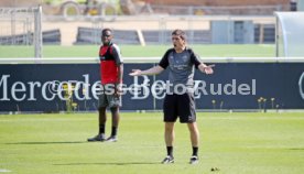 VfB Stuttgart Training