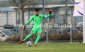 28.03.22 U18 Deutschland - U18 Niederlande