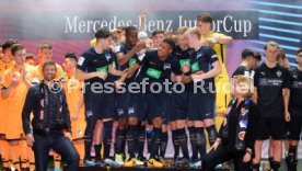Mercedes-Benz JuniorCup 2018