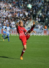 Hertha BSC Berlin - VfB Stuttgart