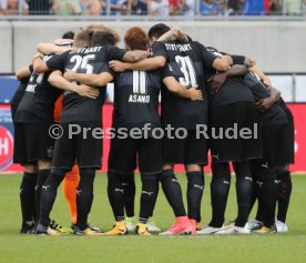 1. FC Heidenheim- VfB Stuttgart
