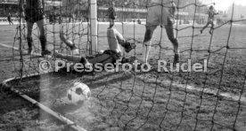 07.03.87 Stuttgarter Kickers - Eintracht Frankfurt