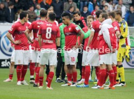 VfL Wolfsburg - VfB Stuttgart