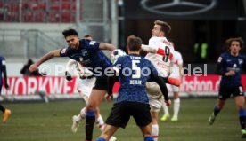 13.02.21 VfB Stuttgart - Hertha BSC Berlin