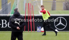 VfB Stuttgart Training