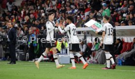 25.03.23 Deutschland - Peru
