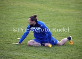 13.11.20 Stuttgarter Kickers Training