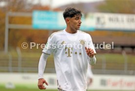 19.11.22 U19 SSV Reutlingen - U19 FC Bayern M&uuml;nchen