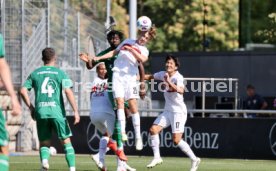 08.09.23 VfB Stuttgart - FC St. Gallen