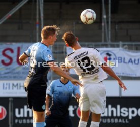 Stuttgarter Kickers - SV Waldhof Mannheim