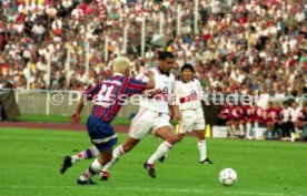 14.06.97 DFB-Pokal Finale 1997 VfB Stuttgart - FC Energie Cottbus