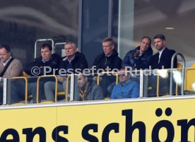 SG Dynamo Dresden - VfB Stuttgart