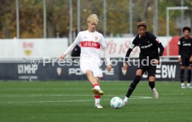 25.10.25 U17 VfB Stuttgart - U17 SC Freiburg